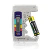 Digitaler Batterietester mit LCD‑Display, ohne eigene Produktbild-Vorschau 2