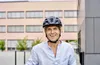 FISCHER 50450 Fietshelm "Urban Plus Brooklyn", maat: L/XL Productafbeelding-voorbeeld 6