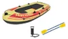 Rebel 34262 Gommone SUNCLUB Tropicana 252 x 125 cm, giallo Anteprima dell’immagine prodotto 13