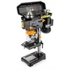 POWERMAT Tischbohrmaschine 1600W Schraubstock+Laser Produktbild-Vorschau 10