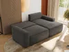 MKS MEBLE Sofa mit Schlaffunktion - Ecksofa mit Produktbild-Vorschau 5