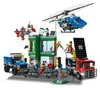 Lego City Inseguimento Della Polizia Alla Banca Anteprima dell’immagine prodotto 22