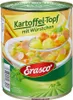 Erasco Kartoffel Topf mit Würstchen mit feinen Kräutern Produktbild-Vorschau 6