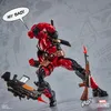Hasbro Marvel Legends Deadpool Maximum-serie Actionfigur 15 Produktbild-Vorschau 2
