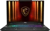 MSI Cyborg 17 (Translucent Black, 17,3" Full-HD, Intel® Produktbild-Vorschau 1