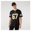 Maillot NFL New Orleans Saints New Era Mesh Noir Voir les images du produit 2