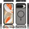 Magnetické pouzdro pro Google Pixel 9 Pro XL, kompatibilní Náhled obrázku produktu 2