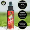 GloveGlu Guanto da portiere Spray per guanti MEGAgrip 120ml Anteprima dell’immagine prodotto 2