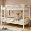 Etagenbett 90x200 cm Kinderbett Doppelstockbett Produktbild-Vorschau 1