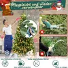 XINZI 150 cm umelý vianočný stromček v prémiovej kvalite, Náhľad obrázku produktu 8