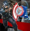 Pistolets jouets - Superhéros Captain America Bouclier Voir les images du produit 6