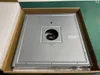 Newgate Quad - Wanduhr - Edelstahl Produktbild-Vorschau 8