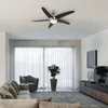 Ventilateur de plafond avec éclairage et télécommande Voir les images du produit 9