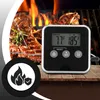 Digitales Küchenthermometer Bratenthermometer Produktbild-Vorschau 2