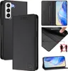 Lederhülle für Samsung Galaxy S21 5G Hülle Flip Brieftasche Produktbild-Vorschau 1