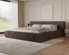 MOEBLO Polsterbett Bett 08 – Doppelbett mit gepolstertem Produktbild-Vorschau 2