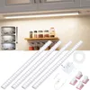 30cm Unterbauleuchte Küche Led 4er Set, Ultradünne Produktbild-Vorschau 1