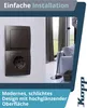 Kopp Paris palisander-braun 2-fach Rahmen Produktbild-Vorschau 8