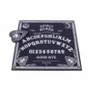 Schwarz/Weißes Hexenbrett mit Planchette Produktbild-Vorschau 1
