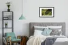 MuchoWow® MuchoWow® Gerahmtes Poster Tiger - Pflanzen - Produktbild-Vorschau 5