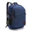 Grosse Kapazität Frau Herren Canvas Laptop Rucksack Produktbild-Vorschau 2