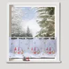 heimtexland ® Scheibengardine Weihnachten Deko Gardine Produktbild-Vorschau 2