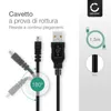 CELLONIC Cavo USB 1.5m compatibile con compatibile con Anteprima dell’immagine prodotto 4