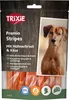 Trixie Premio Chicken Cheese Stripes, 100 g Produktbild-Vorschau 2