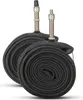Fahrradschlauch ( DV / Dunlop Ventil ) 2er Set -  20 Zoll ( Produktbild-Vorschau 1