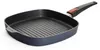 Woll Diamond Lite gietijzeren grillpan, vierkant, met Productafbeelding-voorbeeld 1