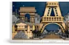 LEGO Architecture Parijs – Stad van de Liefde, 3D-puzzel – Productafbeelding-voorbeeld 34
