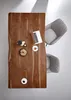 Baumkantentisch 240x100 cm Mephisto, Akazienholz massiv + Produktbild-Vorschau 4