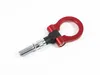 Crochet de remorquage rouge pliable Motorsport pour BMW 1 3 Voir les images du produit 1