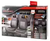 WALSER Sitzschonbezug Polyester Universal Satz Produktbild-Vorschau 2