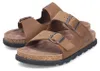 Pantofole da uomo Rieker 21190-26 braun 46 Anteprima dell’immagine prodotto 32
