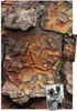Magnettafel 40x60cm Pinnwand Whiteboard beschreibbar - Produktbild-Vorschau 1