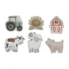 Little Dutch Malá farma Puzzle - 6 v 1 Náhľad obrázku produktu 9
