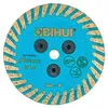 BIHUI Diamanttrennscheibe zum Hinterschneiden 60 mm M14 Produktbild-Vorschau 4