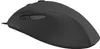 A black computer mouse is shown against a white background. Anteprima dell’immagine prodotto