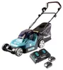 Makita DLM432PT2, Kosiarka do trawnika typu push, 575 m², Podgląd zdjęcia produktu 2