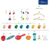 Hape E6024 - Super castello a spirale, pista di marmo Anteprima dell’immagine prodotto 14