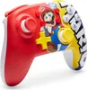 A close-up studio shot of a Nintendo Switch controller with a Mario theme. Anteprima dell’immagine prodotto