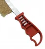 Rosfix Brass-Drahtbürste – Ergonomischer Kunststoffgriff | Produktbild-Vorschau 3