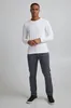 CASUAL FRIDAY CFTheo LS T-shirt homme à manches longues, Voir les images du produit 2