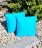 JACK 2er Set Outdoor Kissenhülle Kissenbezug 45x45cm Produktbild-Vorschau 4