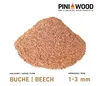 PINI 5 kg di trucioli di faggio 1-3 mm Polvere da fumo Anteprima dell’immagine prodotto 3