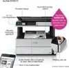 Epson EcoTank ET-M2170 Tintenstrahldrucker s/w A4 Produktbild-Vorschau 16