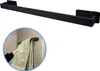 Sanics Manta Handtuchhalter Ohne Bohren Schwarz 60 CM - Produktbild-Vorschau 1