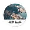 MuchoWow® Mauspad Mousepad Australien - Meer - Straßen Produktbild-Vorschau 1