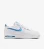 Nike Air Force 1 Low EVO - Herren Sneakers Schuhe Weiß Náhľad obrázku produktu 9